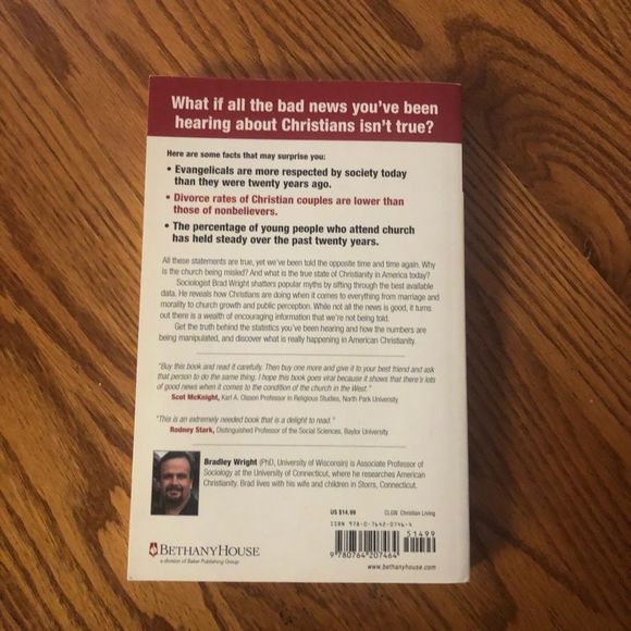 6/$20 Christians are Hate-filled Hypocrites…and Other Lies You’ve Been Told - Picture 2 of 2